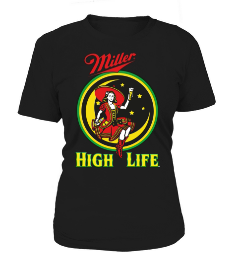 MIller High Life Women's T-Shirt