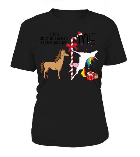 Special Events Coordinator Women's T-Shirt