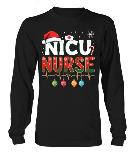 Nico Nurse Long sleeved Unisex