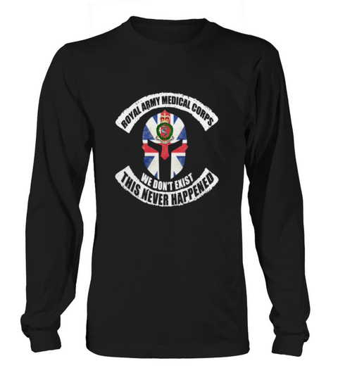 Royal Army Medical Corps Long sleeved Unisex