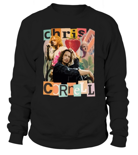 Chris Cornell music Sweatshirt Unisex