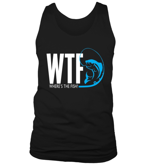 Fishing - Outdoors - Fisher Sports T-Shirt Unisex Tank Top Unisex