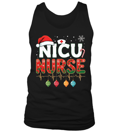 Nico Nurse Tank Top Unisex