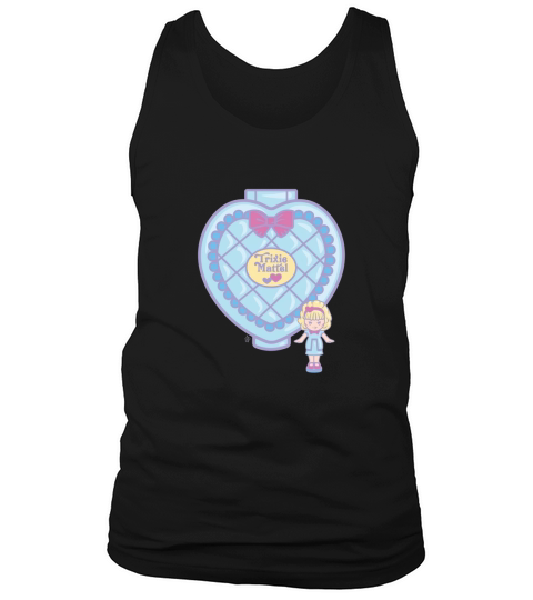 trixie mattel merch Tank Top Unisex