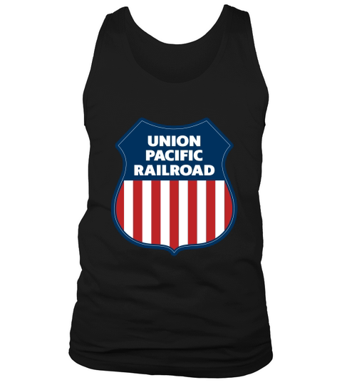 UNION PACIFIC Railroad Tank Top Unisex