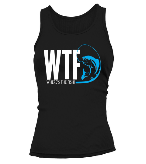 Fishing - Outdoors - Fisher Sports T-Shirt Unisex Tank top Woman