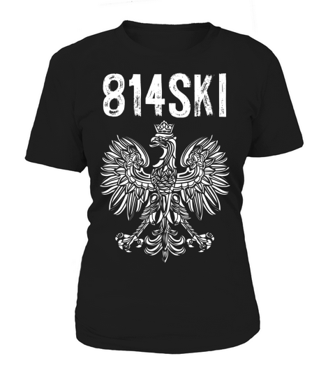 814ski Erie Pennsylvania Polish Pride Dyngus Da T-shirt Women's T-Shirt