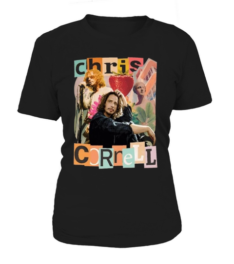 Chris Cornell music Women's T-Shirt