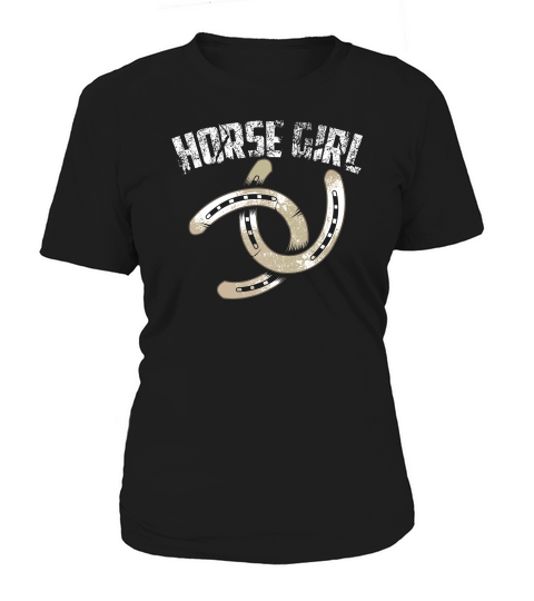 Cool Horse Girl Gift Rider For Women Who Loves Pony Women's T-Shirt