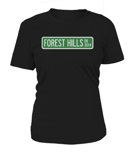 Forest Hills Drive Logo T-Shirt Women's T-Shirt