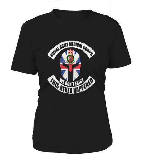 Royal Army Medical Corps Women's T-Shirt