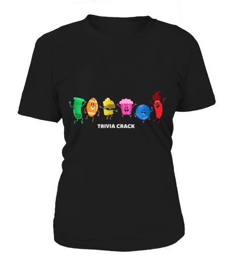 Trivia Crack Jump T-Shirt Women's T-Shirt