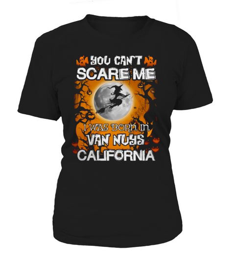 Van Nuys-California Women's T-Shirt
