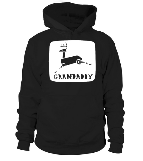 Grandaddy T-Shirt Hoodie Unisex