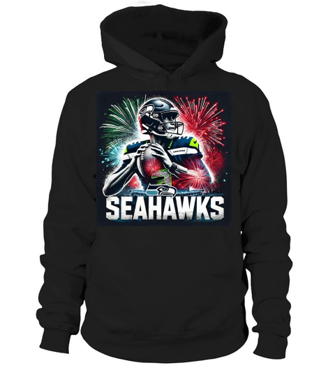 Seahawks Hoodie Unisex