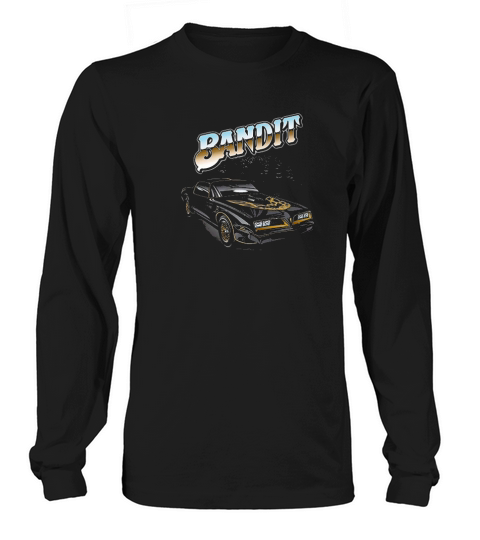 Snowman Bandit Long sleeved Unisex