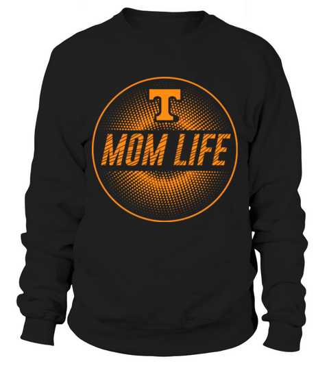 Tennessee Volunteers Mom - Ladies Flowy Tank Sweatshirt Unisex