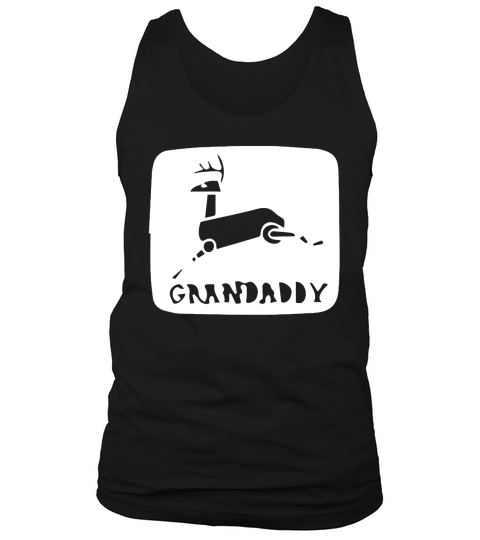 Grandaddy T-Shirt Tank Top Unisex
