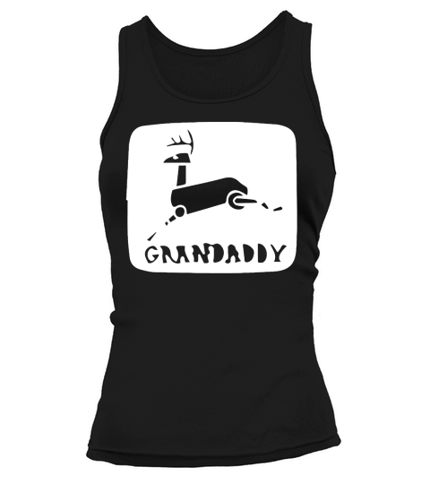 Grandaddy T-Shirt Tank top Woman