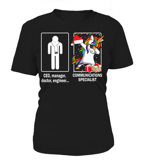 Communications Specialist Women's T-Shirt