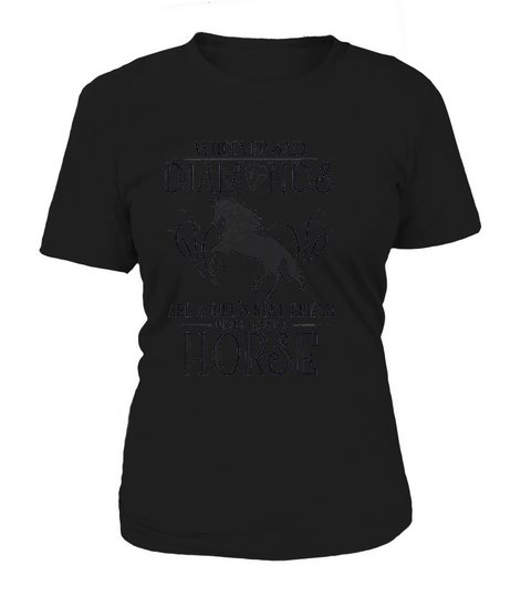 Cute Horse Lover Women's T-Shirt