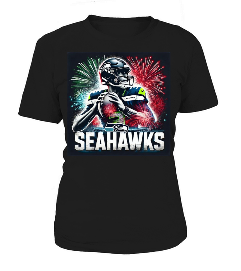 Seahawks Women's T-Shirt