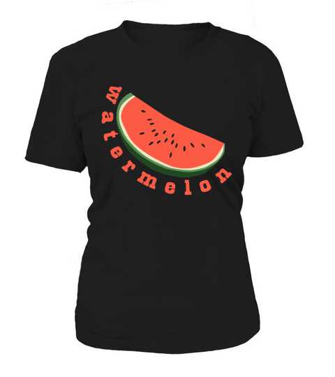 watermelon summer T-Shirt Unisex Women's T-Shirt
