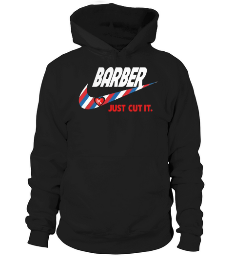 Barber Hoodie Unisex