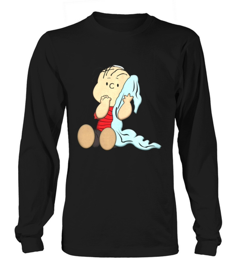 Linus Van Pelt Long sleeved Unisex
