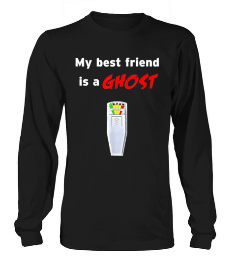 Phasmophobia Emf Horror Long sleeved Unisex