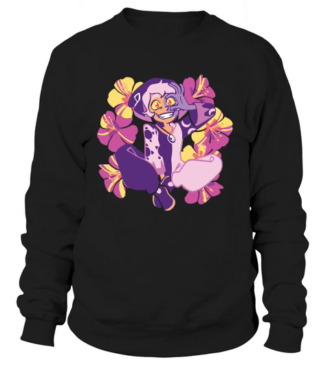 The Collector The Owl House Flora Edition Unisex T-shirt Sweatshirt Unisex