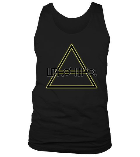 30 SECOND TO MARS - TRIAD T-Shirt Tank Top Unisex