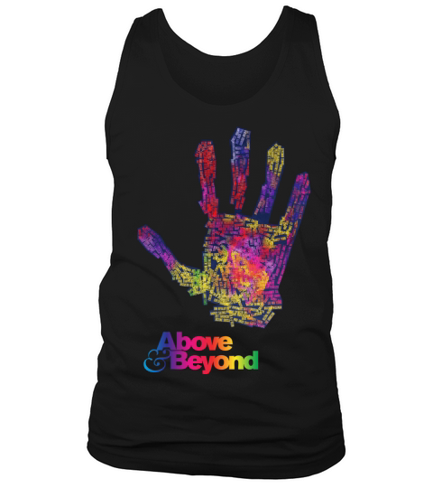 Above & Beyond Tank Top Unisex