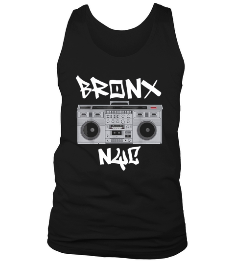 Bronx Nyc Tank Top Unisex