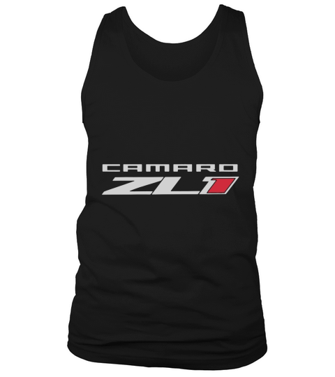 CORVETTE CAMARO ZL1 Racing Cars - Mens Premium T-Shirt Tank Top Unisex