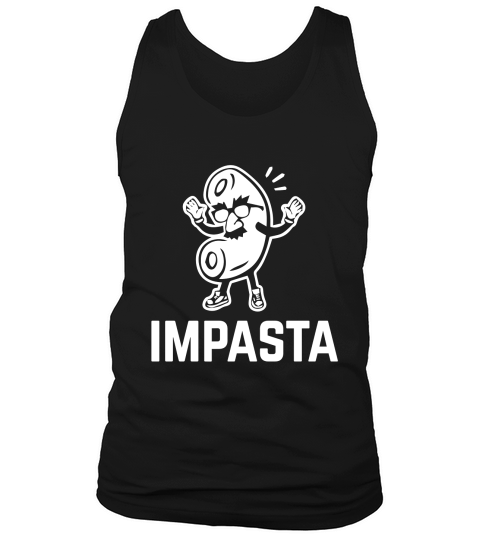Impasta Tank Top Unisex