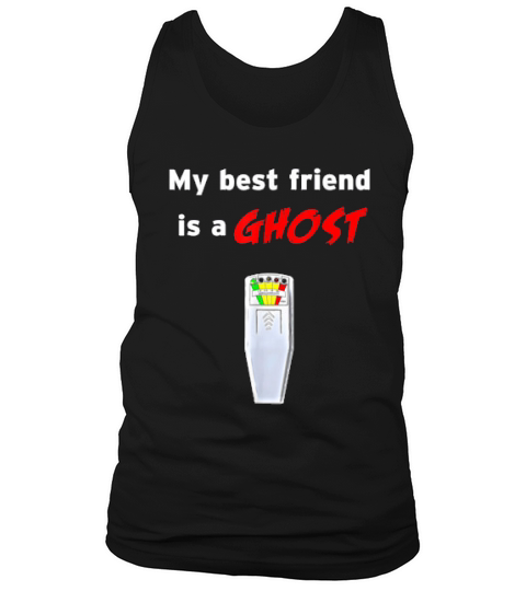 Phasmophobia Emf Horror Tank Top Unisex