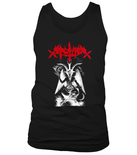 SARCOFAGO Goat Of Mendes Tank Top Unisex