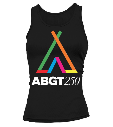 Above & Beyond ABGT250 Tank top Woman