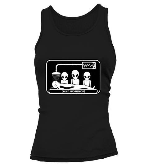 Alien Workshop Tank top Woman