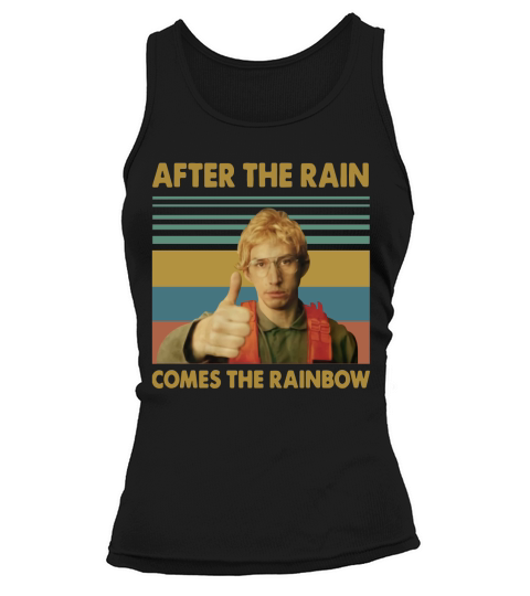 Kylo Ren Goes After the rain comes the rainbow vintage Tank top Woman