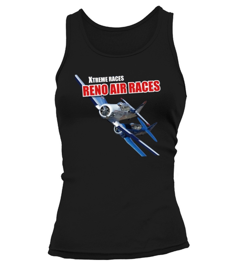 Reno Air Racing Pylon Judge Tank top Woman