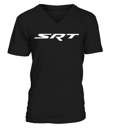 SRT life! V-Neck T-shirt