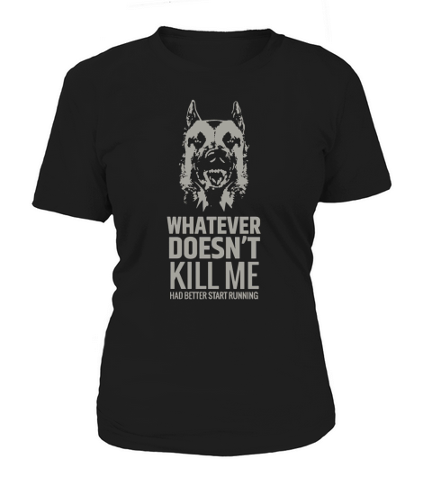 Belgian shepherd Malinois T-Shirt_2 Women's T-Shirt