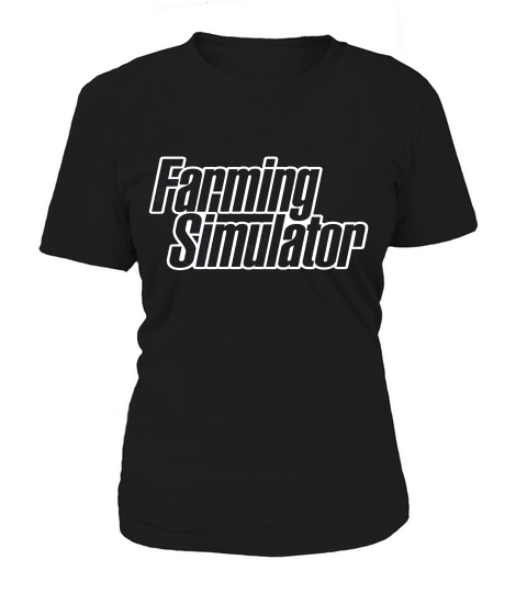 Farming Simulator - Farming Simulator 16 Logo T-shirt Women's T-Shirt