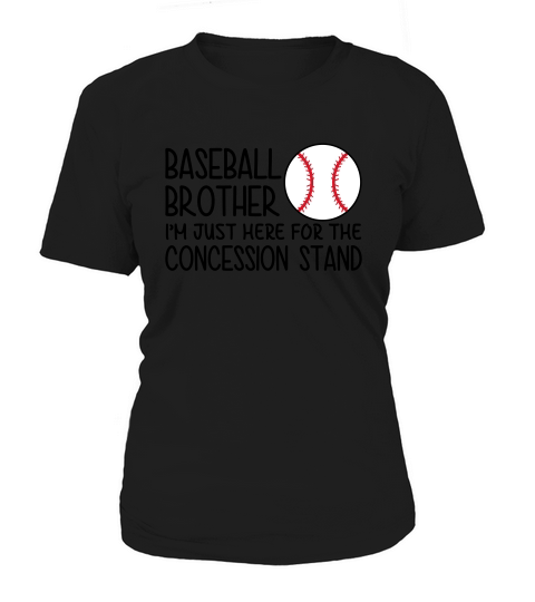 Funny Baseball Brother Sport Baseball For Men Women's T-Shirt