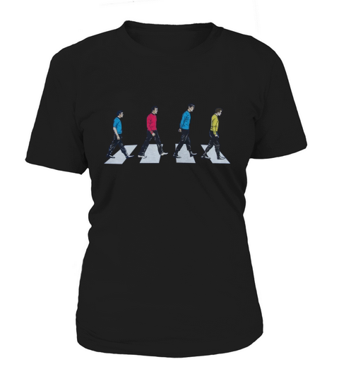 mmwalkstar trek Women's T-Shirt