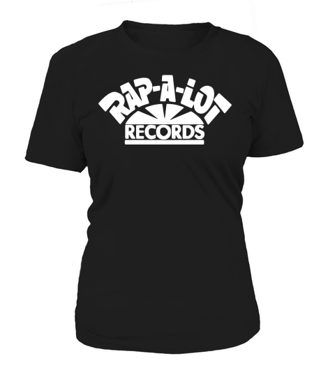 Rap a lot records Women's T-Shirt