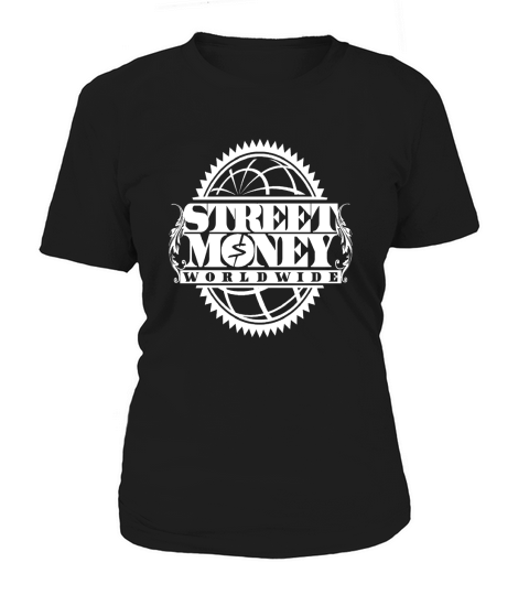 street money wordwide Women's T-Shirt