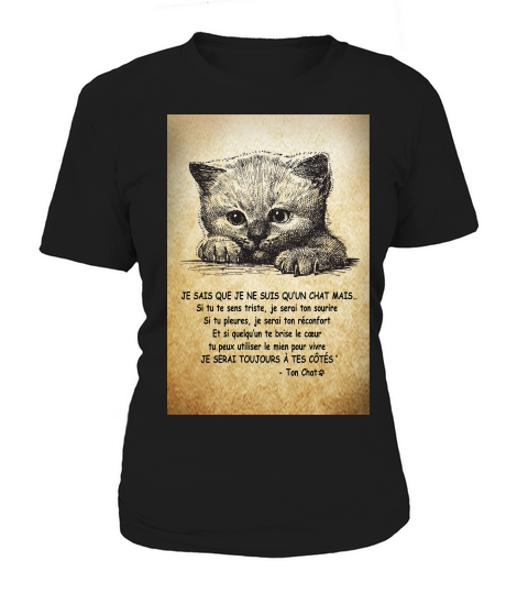 Ton Chat Women's T-Shirt